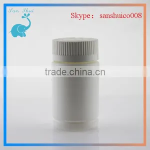 Chemical Medicinal Pill Bottle/Pill Bottle/Plastic HDPE Bottle thumbnail-1