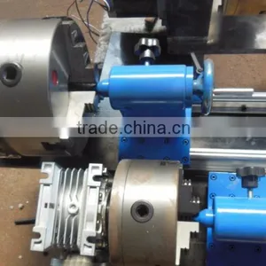Low Price Business Industrial Cnc Router Parts Rotary Device 200*1000mm thumbnail-5
