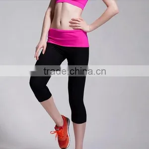 Best Quality Best Sell Womens Yoga Tribal Dance Lace Pants thumbnail-4