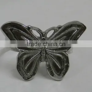 Butterfly Napkin Ring thumbnail-1