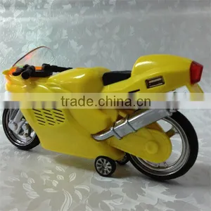 Portable Audio Flash Motorcycle Car Speaker thumbnail-1