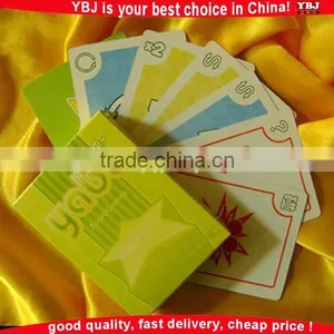 2.5 Inch For Paper Board Card Games With Kids,Game Card For Children thumbnail-5