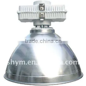 80w Round Type Induction Lamp High Bay Lighting thumbnail-1