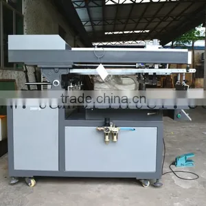 Tmp-90120-B Calendar Vacuum Adsorption Oblique Arm CE Flat Screen Printing Machine thumbnail-5