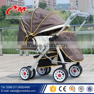 2015 New Model Top Quality Best Seller Baby Stroller/Double Pusher Stroller Baby/Passed EN1888 Good Baby Stroller 3 in 1 thumbnail-3