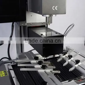 DH-G200 Dinghua Hot Air Infrared Welding System BGA Machine thumbnail-4
