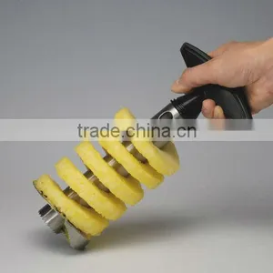 Stainless Steel Pineapple Slicer Cutter and De-Corer thumbnail-5