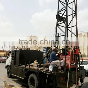 HGY-650 Man Protable Multifunctional Drilling Rig Equipment thumbnail-3