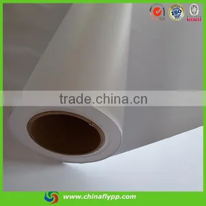 Hot Sale PVC Vinyl Sticker Single Side pe Coated for Adertising Materials thumbnail-5
