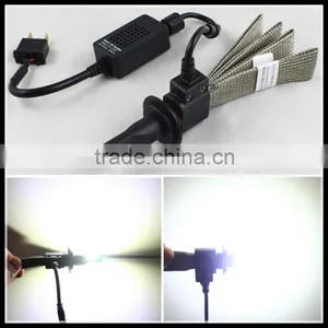 CR EE H7 LED Headlight 6000LM H7 LED Headlight All in One H7 LED Head Lamp thumbnail-1