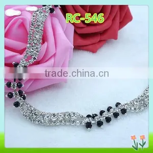 2015 Fashion Crystal Trimmings for Garment thumbnail-1