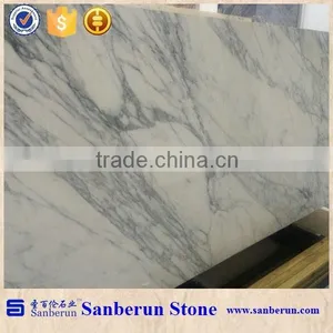 Competitive Price of Italian Statuario Marble For Luxury Houses thumbnail-4