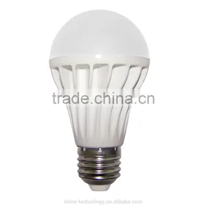 8w Led Smd 5630 Bulb Light E27 Dimmable High Quality Thermal Conductive Plastic+Die-casting Aluminum thumbnail-1