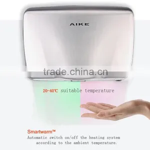 Low Noise Smart Automatic Metal Hand Dryer Bathroom thumbnail-4