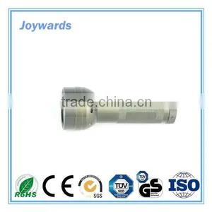 Hot Sale Portable Design Aluminum Alloy Flashlight Torch thumbnail-5