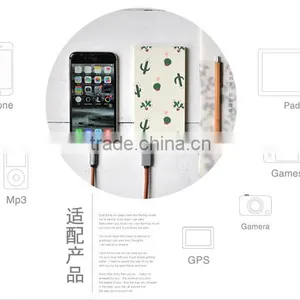 New Products 2016 Universal Ultra Thin High Capacity Polymer Power Bank For Mobile Phone thumbnail-6