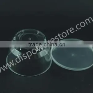 Plastic Cup With Lid thumbnail-2