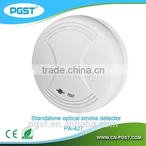 Wired Photoelectric Fire Smoke Detector PA-421L NO/NC Alarm thumbnail-4