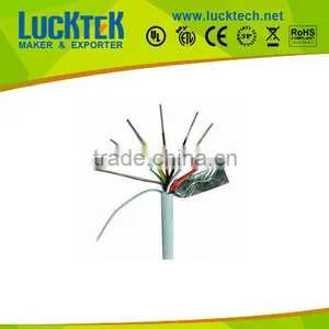 High Quality 4C/6C/8C/10C Alarm Cable thumbnail-1