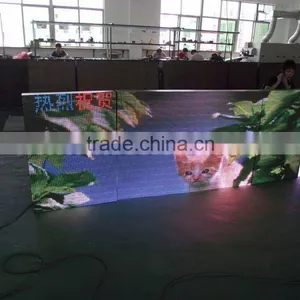 High Brightness for High Definition Full Color Hot Selling Led Display Screen thumbnail-4