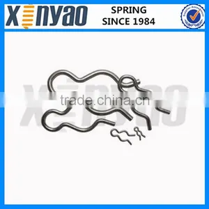 Stainless Steel Hairpin Clips thumbnail-1