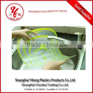 Hot Sale Color PP Table Placemat Free Sample thumbnail-1