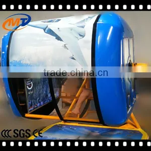 360 Degree Dynamic Wonderful 9D Movies 9D Cinema Supplier For Wonderful 9D Movies thumbnail-6