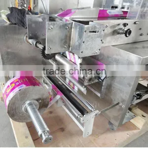 Multi-Function Wet Towel Packing Machine thumbnail-2