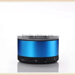 Handsfree Bluetooth Speaker For Mobile Phone MP3/MP4 thumbnail-3