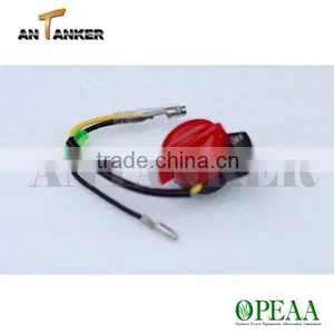 36100-ZH7-003 5.5hp 168F 168FA 168FAE 160cc Small Engine Parts Spare GX160 ENGINE STOP SWITCH ASSY (Double Cable) thumbnail-1