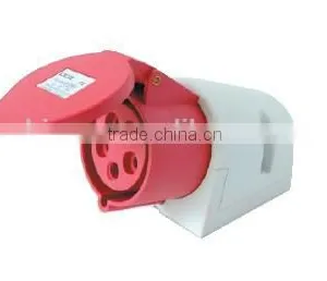 Ip44 16A/32A SFN-115 Industrial Socket thumbnail-2