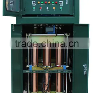 Wholease SBW 300KVA Three Phase Automatic AC Voltage Stabilizer With Servo Motor Protector thumbnail-5