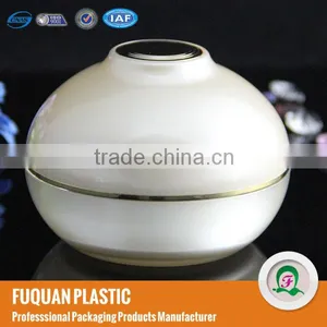 HOT Acrylic Cosmetic Cream Jar thumbnail-2