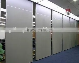 Best Choice SGS/CE MDF Environmental Friendly Movable Partition Walls For Office thumbnail-3