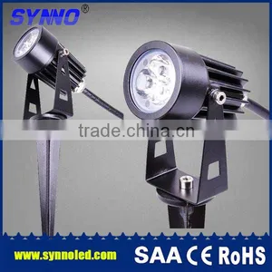 AC100-240V 24V TUV Driver Outdoor 3w LED Spotlight thumbnail-1