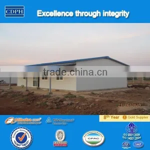 China China Supplier Temporary Galvanized Structure Cheap Sandwich Panel Prefab Homes for Sale thumbnail-1