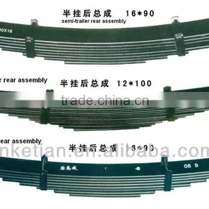 Trailer Suspension Leaf Spring thumbnail-2