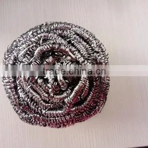 Kitchen Cleaning Stainless Steel Scourer 13g thumbnail-5
