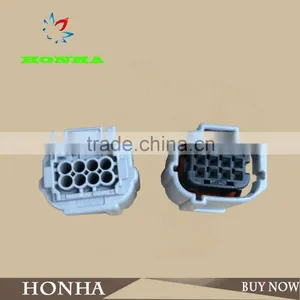 6189-1240 PA66 Grey Sumitomo 8 Pins Female Auto Wire Harness Connectors thumbnail-4