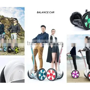 Hot Sale Smart 2 Wheel Self Balance Mountain Bike thumbnail-1