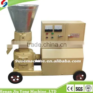 Attractive Price!JY Commercial Fish/poultry/pet Feed Pellet Machine thumbnail-5