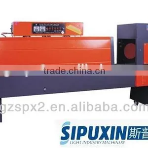 SPX Semi-auto Plastic GA Infrared Rays Shrinker thumbnail-1