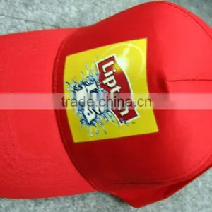 Heat Transfer Printed Baseball Cap thumbnail-5