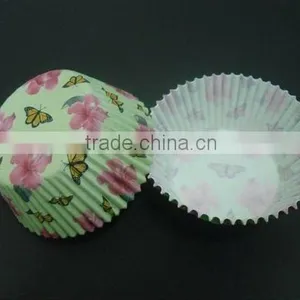 Butterfly Design Cupcake Case Cupcake Wrapper for Party Favors thumbnail-1