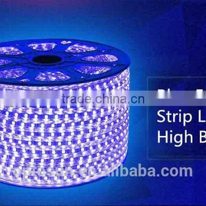 DIY LED Rope Light 110-220V IP67 Multiple Color LED Strip Light thumbnail-1