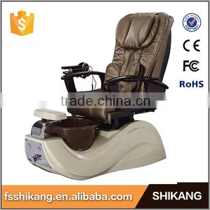 Whirlpool Nail Healthcare Foot Spa Massage Chair thumbnail-1