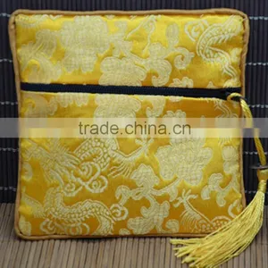Most Popular Custom Satin Pen Pouch,Cheap Pen Bag thumbnail-1