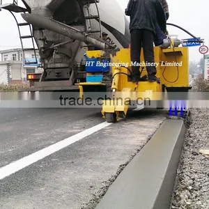2016 New Designed Concrete Curb Blocks Machine thumbnail-1