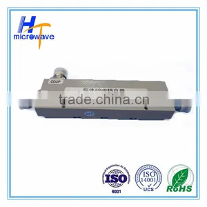 50 Ohm 800-2500 Mhz Microwave Coupling 10 db Directional Coupler thumbnail-2