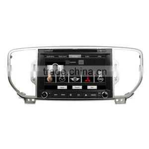 Android 5.1 Car Dvd Player Gps Navigation System for KIA SPORTAGE 2016 Supplier's Choice thumbnail-6